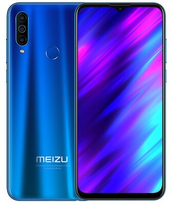 Замена аккумулятора на телефоне Meizu M10